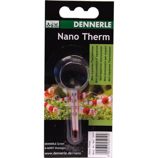Dennerle Aquarium Temperature Controllers Termometru nano, Dennerle Nano Therm