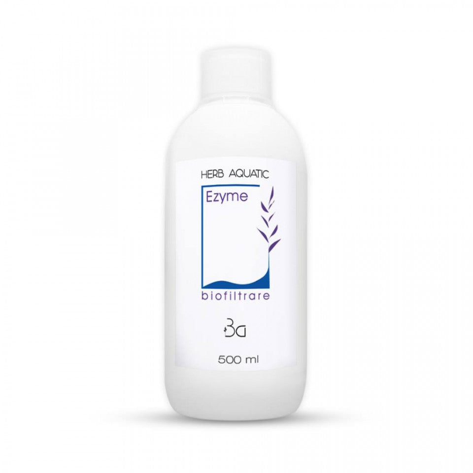 Conditioner apă, HerbAquatic Ezyme, 500 ml