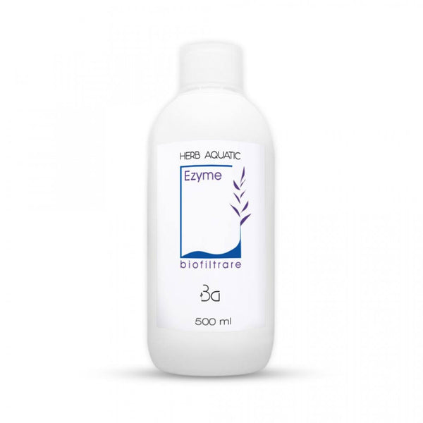 Conditioner apă, HerbAquatic Ezyme, 500 ml