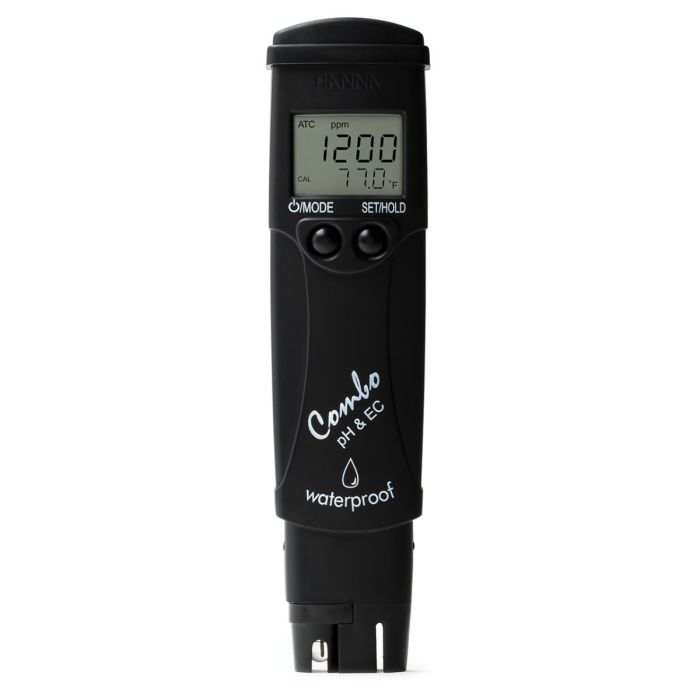 Tester pentru măsurarea pH, TDS și temperaturii, Hanna tester pH/EC/TDS/°C-°F