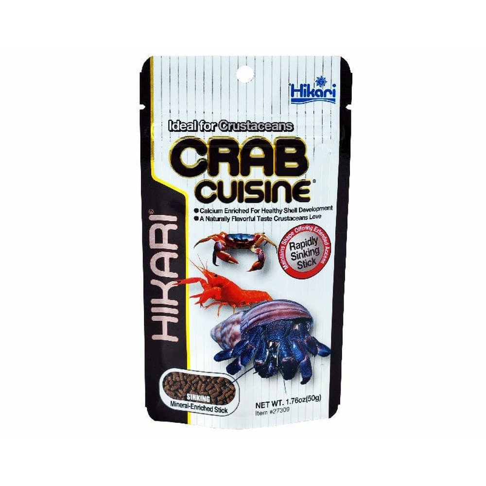 Hikari Fish Food Hrana crabi si raci Hikari Crab Cuisine 50g