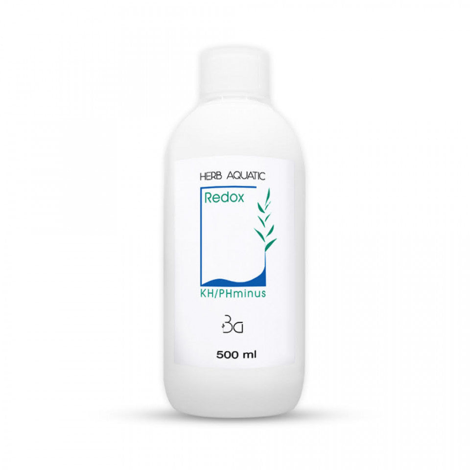Conditioner apă, HerbAquatic KH/PH Redox, 500 ml