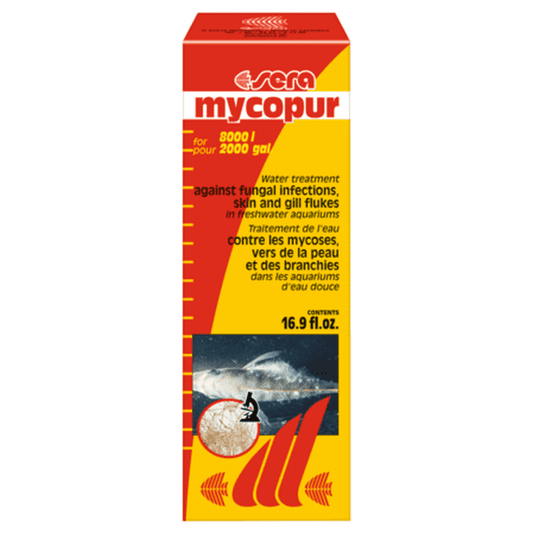 Sera Tratament impotriva infectiilor fungice, Sera Mycopur, 500 ml