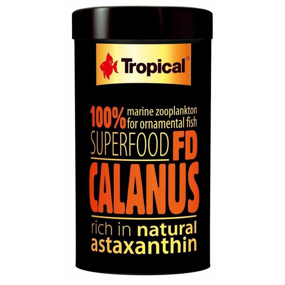 Tropical Fish Food Tropical FD Calanus 12g/100ml